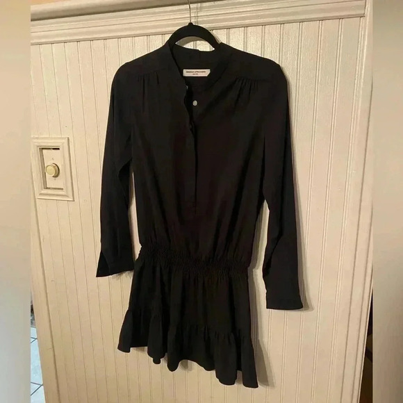 Amanda Uprichard button up mini dress - Picture 1 of 9